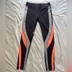 FILA Athletic Leggings